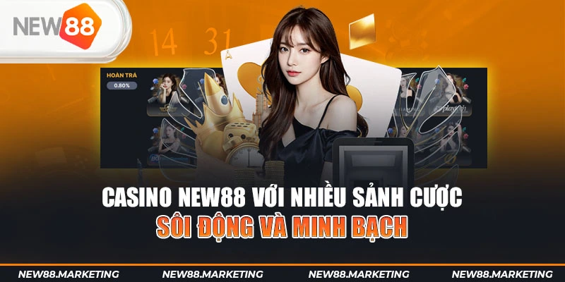 vnz66 casino gồm những gì